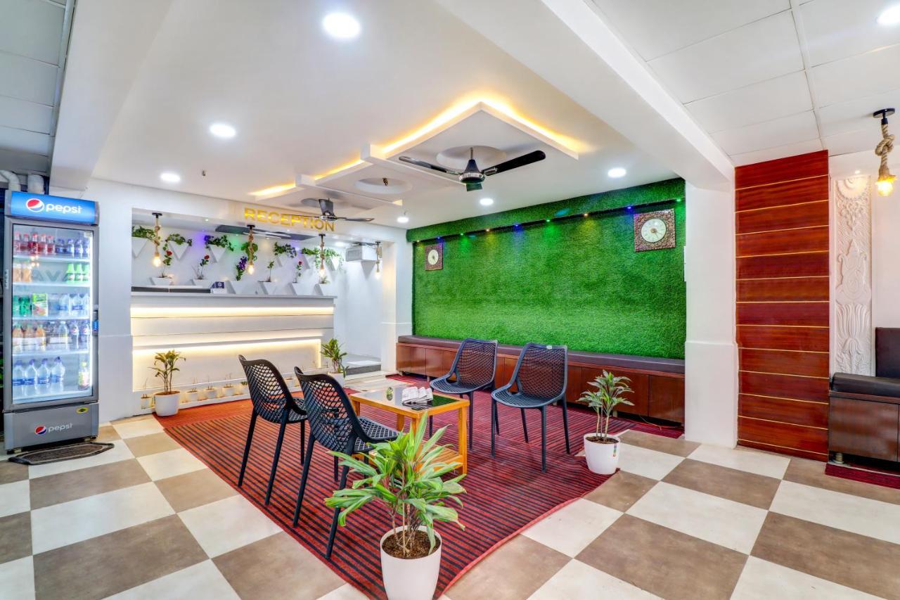 Hotel Brundavan International Guntur Luaran gambar