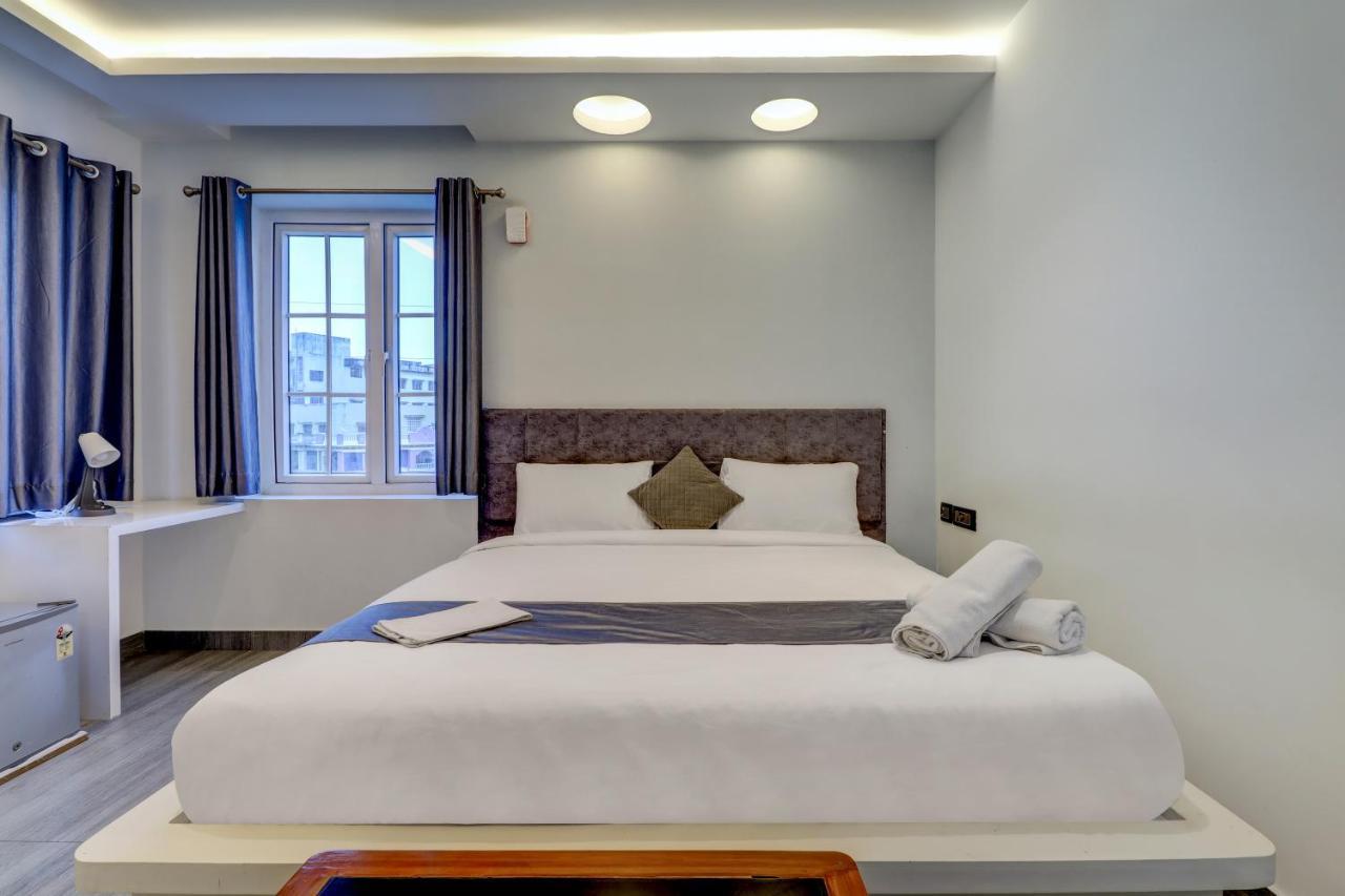 Hotel Brundavan International Guntur Luaran gambar