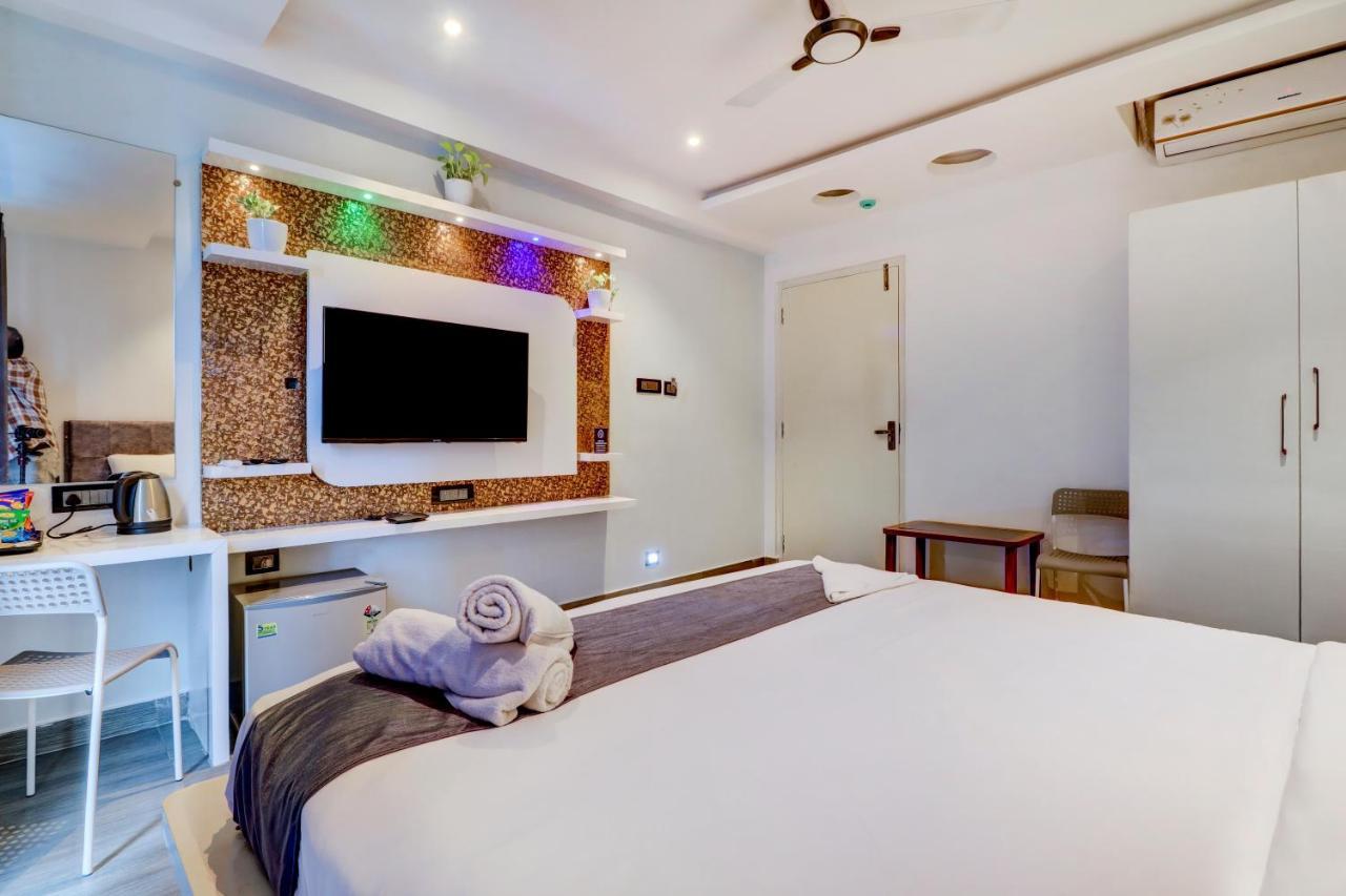 Hotel Brundavan International Guntur Luaran gambar
